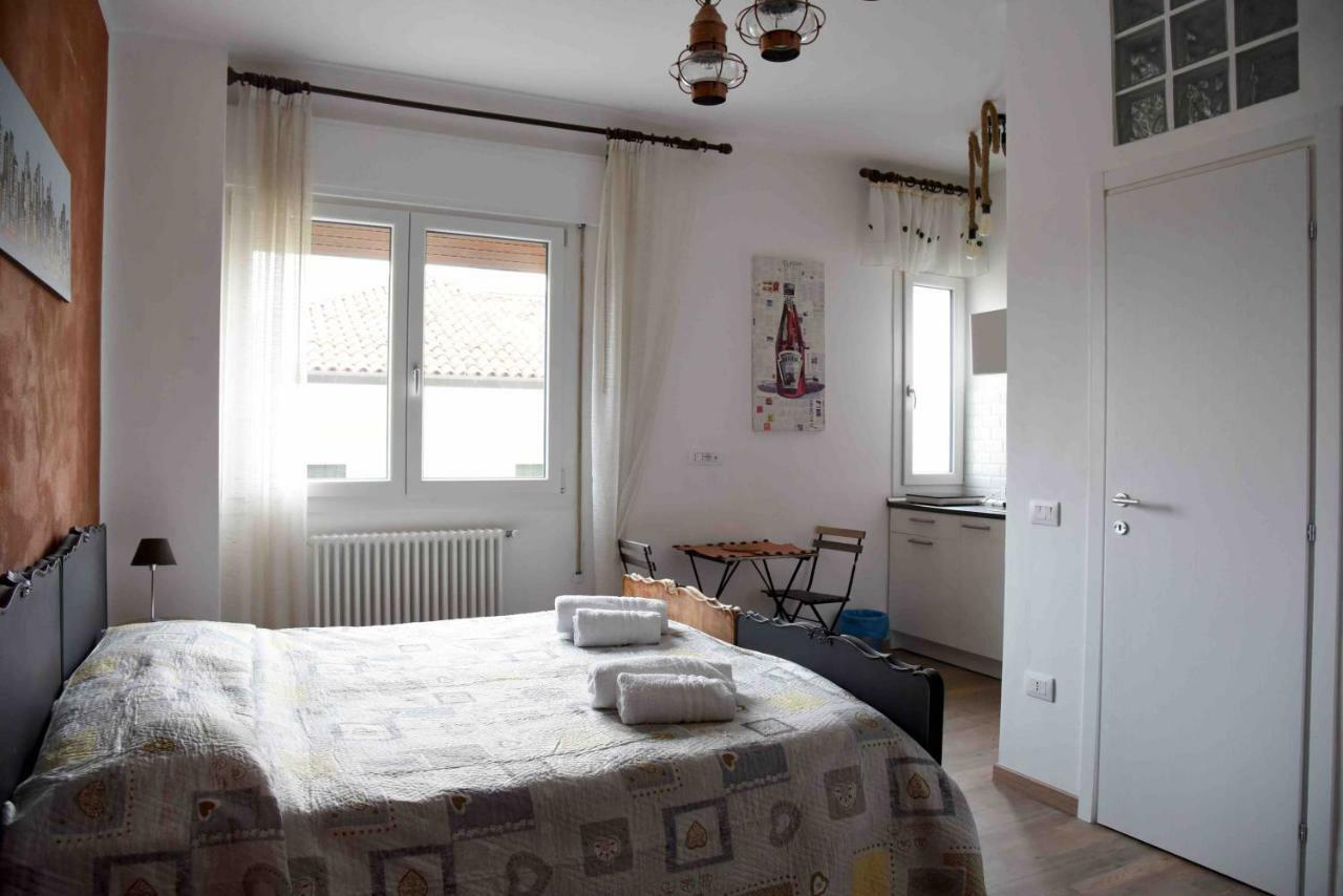Monolocale Spese Incluse In Piazza Apartament Mogliano Veneto